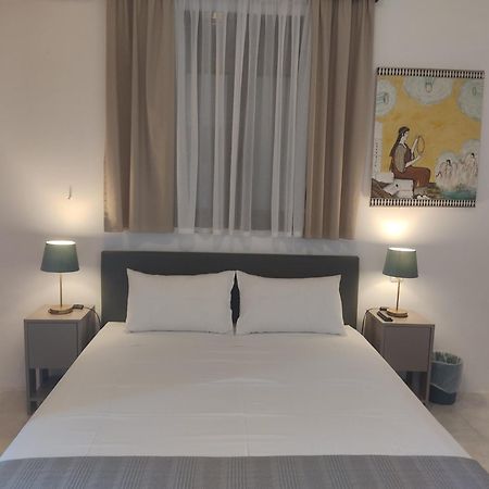 Xenonas Κithαiron Hotel Vilia ภายนอก รูปภาพ