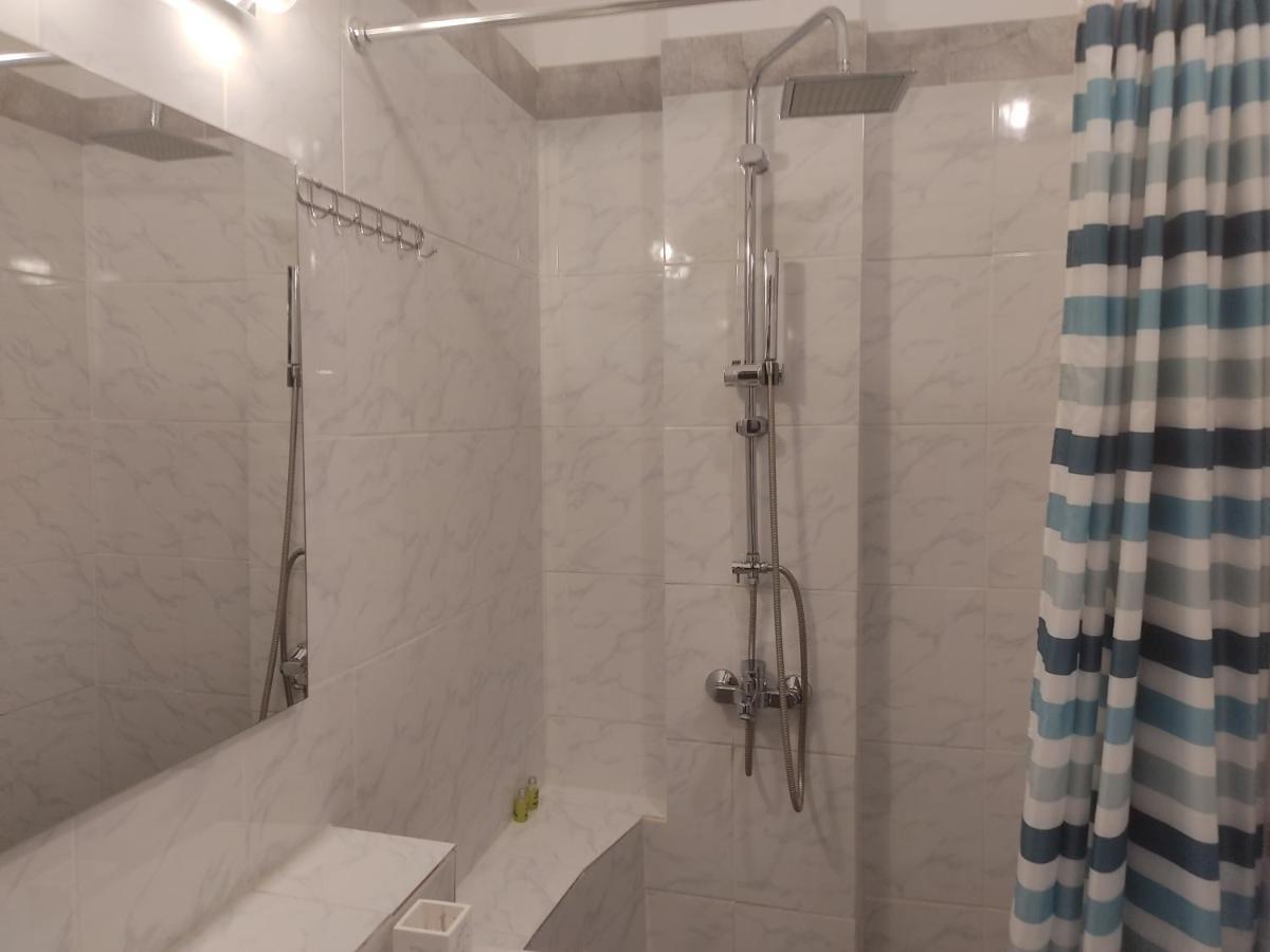 Xenonas Κithαiron Hotel Vilia ภายนอก รูปภาพ